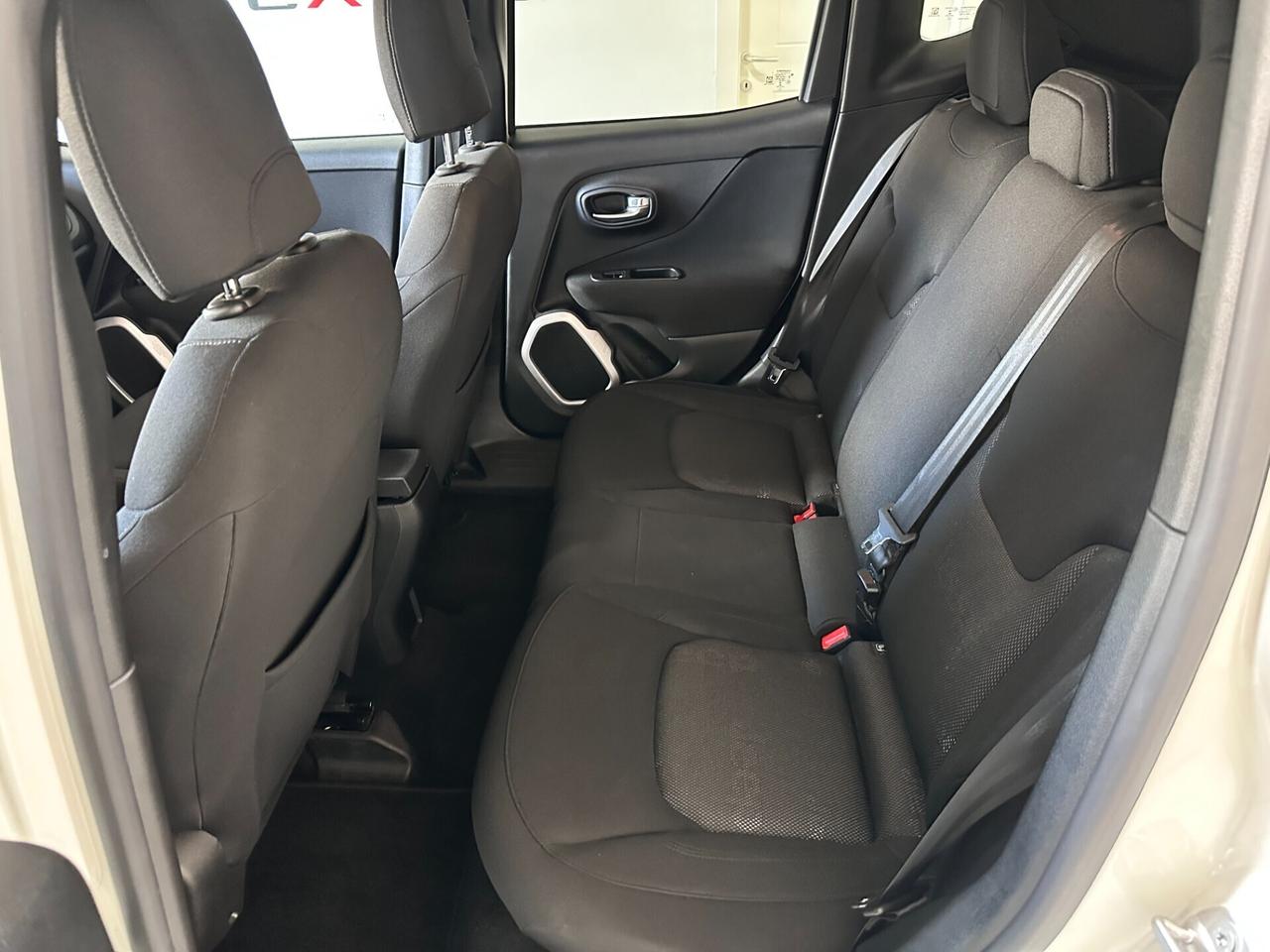 Jeep Renegade 1.6 Mjt 120 CV Longitude UNICO PROP