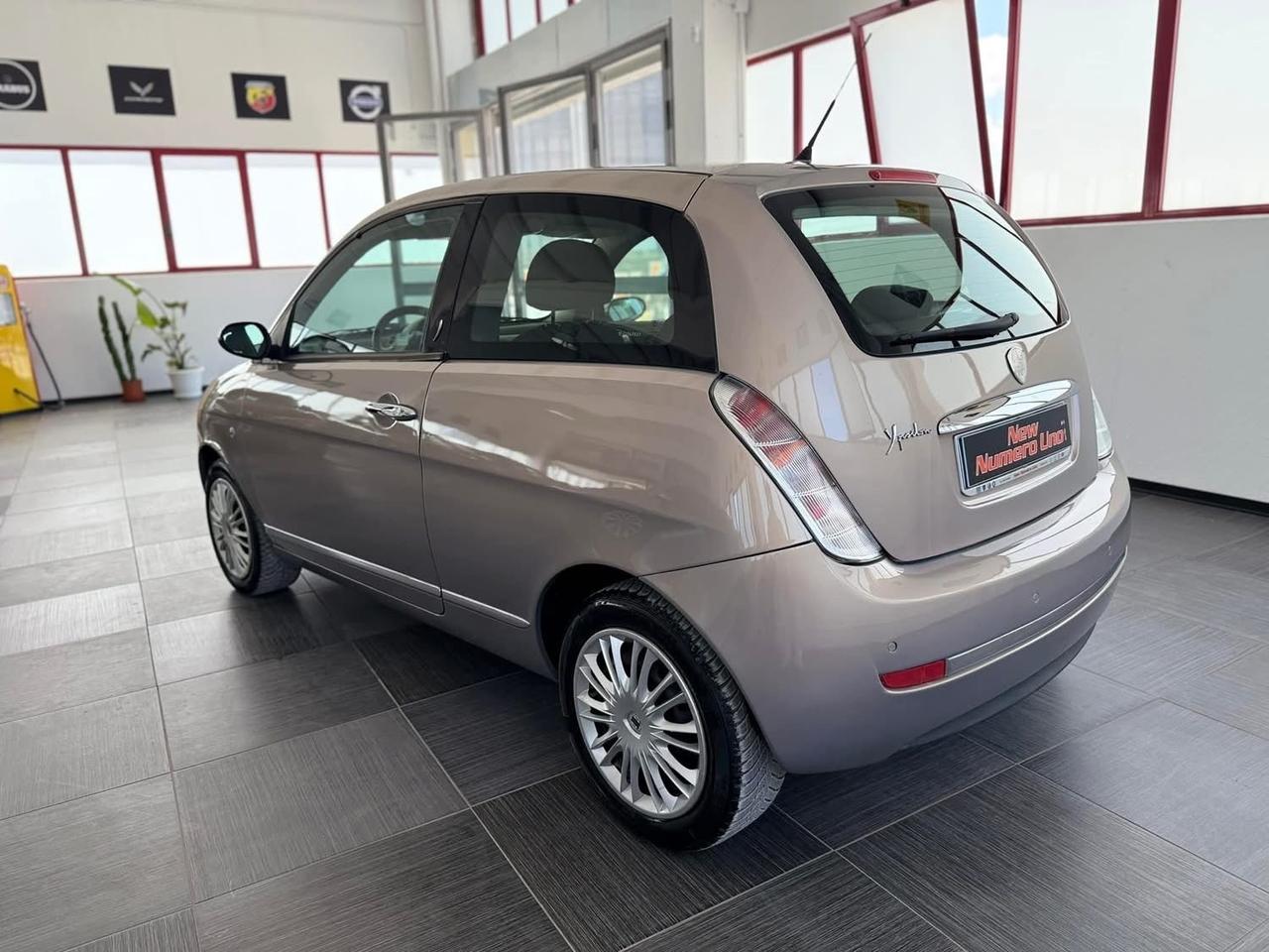 LANCIA Y 2007 1.3 MJT 90cv Oro