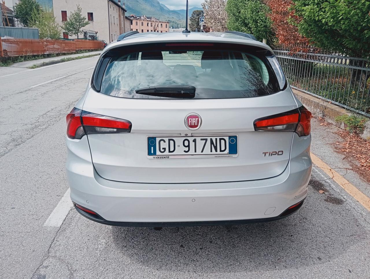 Fiat Tipo 1.6 Mjt S&S SW Lounge