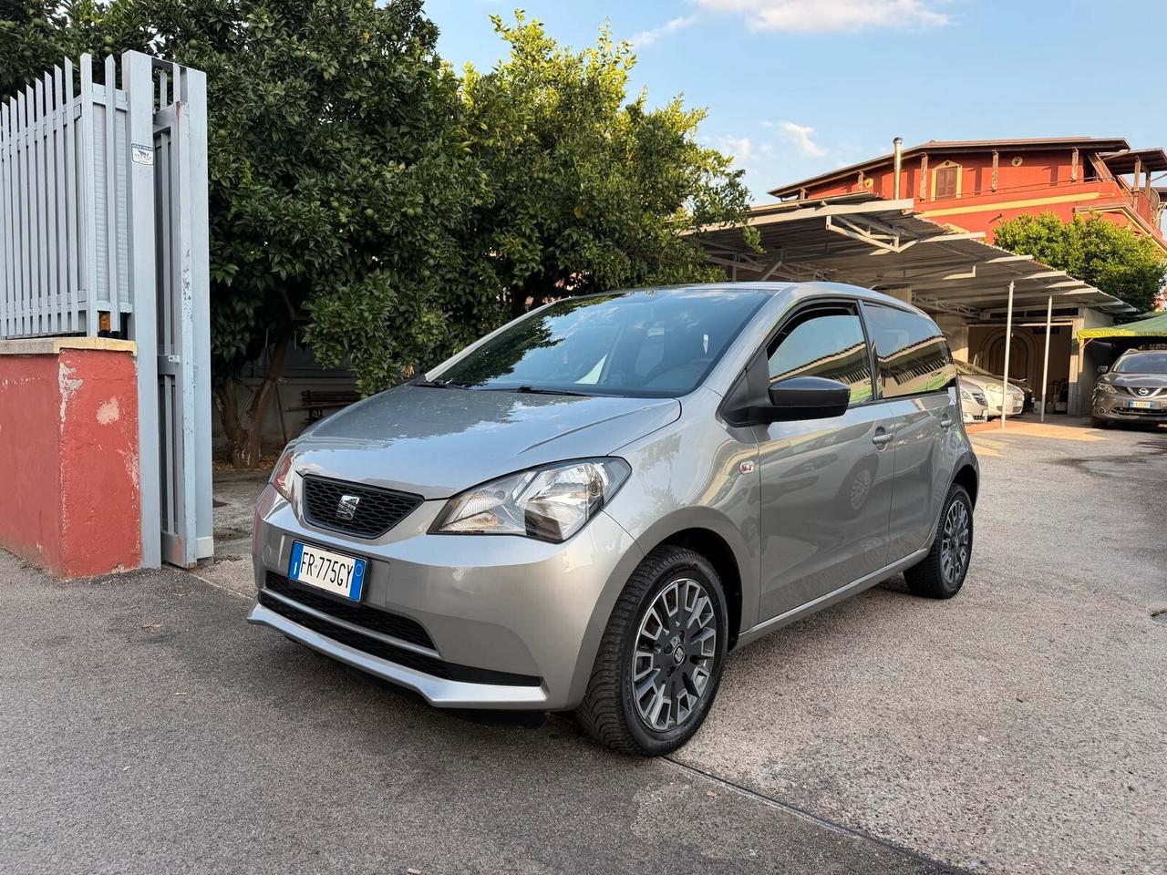 Seat Mii 1.0 68 CV 5 porte Chic Ecofuel