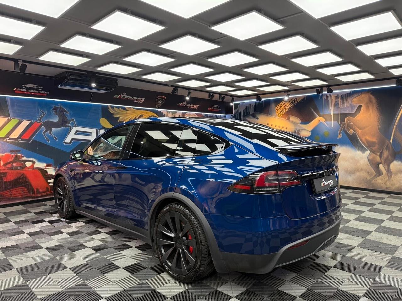 Tesla Model X Performance Dual Motor Plaid (041)
