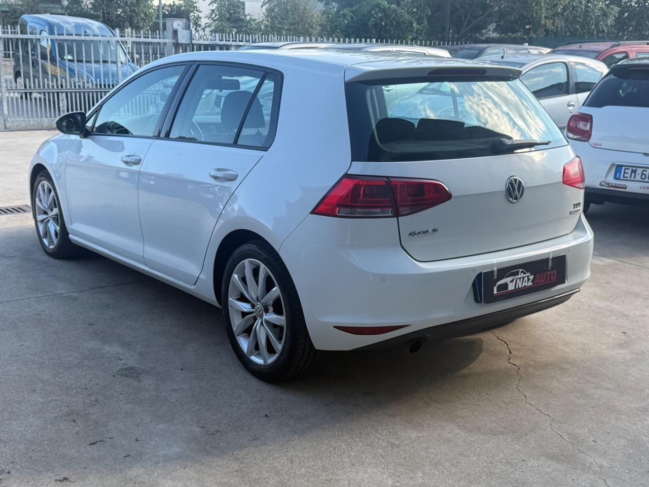 Volkswagen Golf Business 1.6 TDI 5p. Highline BlueMotion Technology