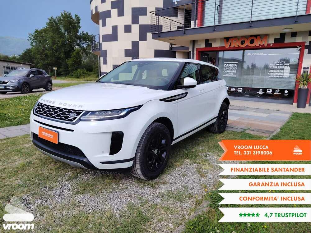 LAND ROVER RR Evoque 2ª serie Range Rover Evoq...