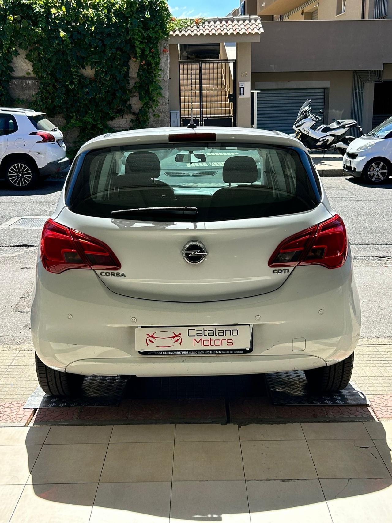 Opel Corsa 1.3 CDTI ecoFLEX Start&Stop 5 porte Cosmo