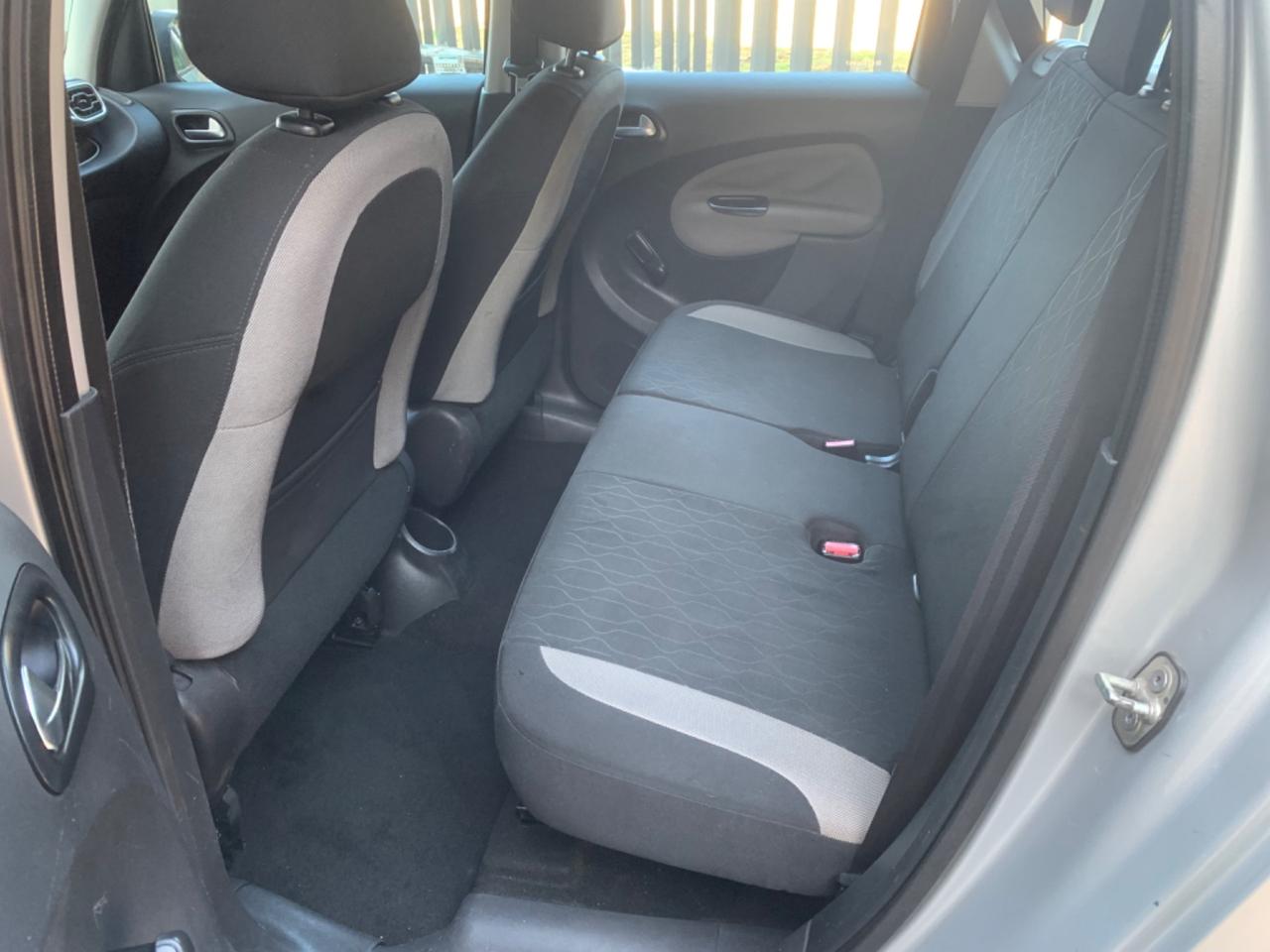 Citroen C3 Picasso 1.4 VTi 95 Exclusive