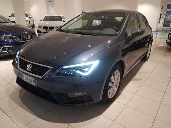 SEAT Leon 1.6 TDI 115 CV 5p. Style