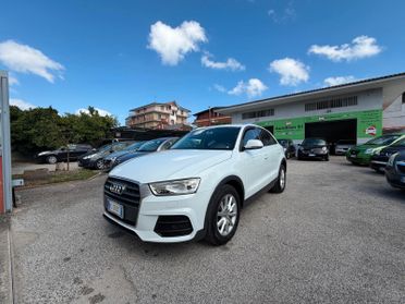 Audi Q3 2.0 TDI 150 CV quattro S tronic Business