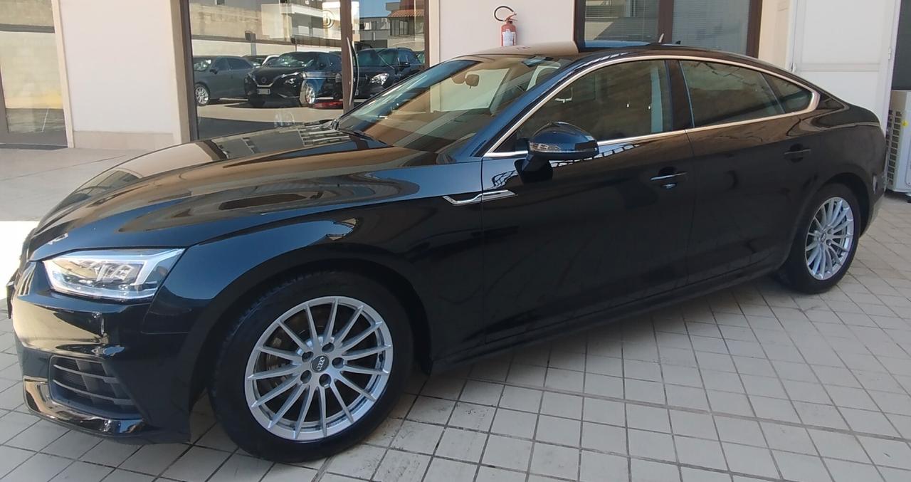 Audi A5 SPB 2.0 TDI S tronic Design
