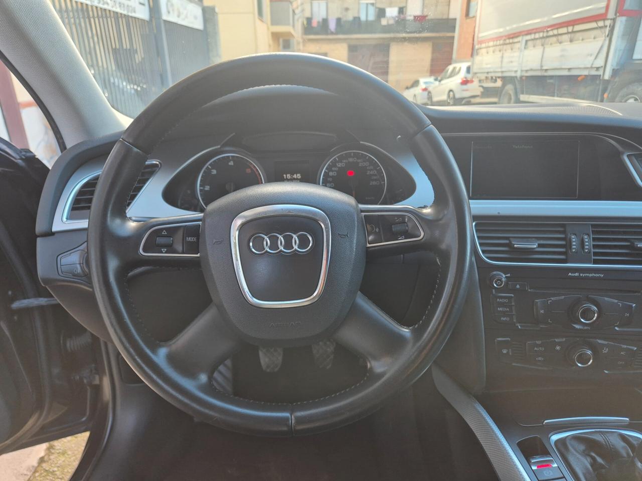 AUDI A4 2.0 TDI 170 CV ANNO 2011 FARI LED KM CERTIF