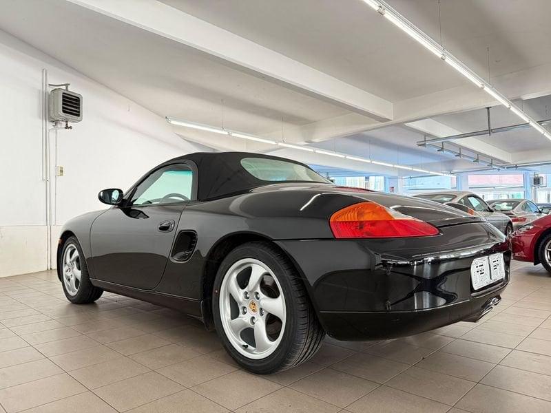 Porsche Boxster Boxster 2.7