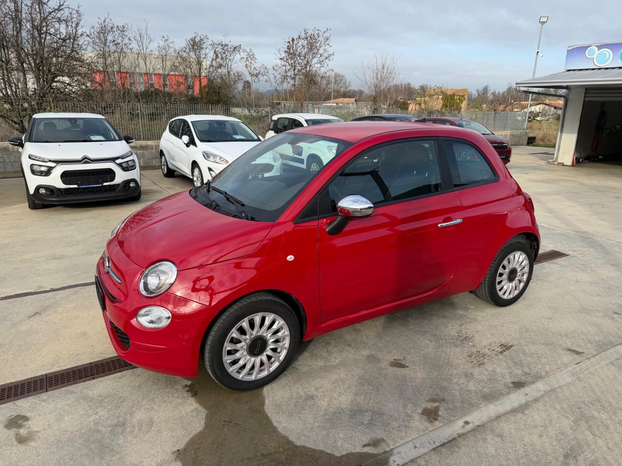 Fiat 500 1.0 Hybrid Lounge