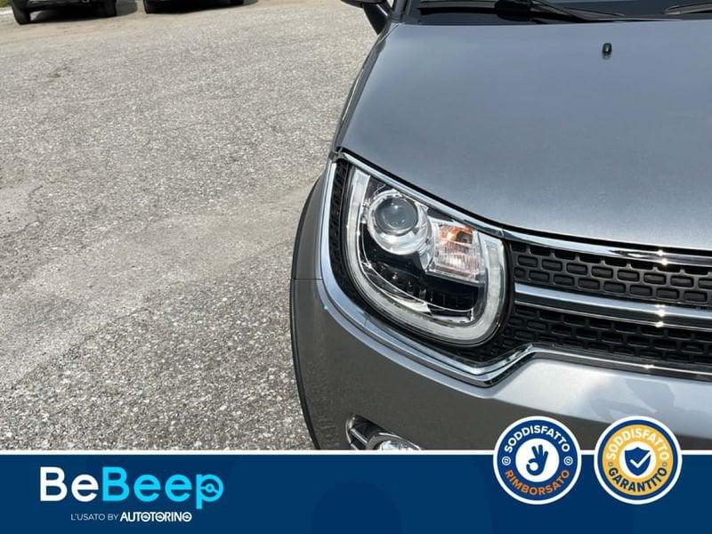 Suzuki Ignis 1.2 DUALJET ITOP 2WD AGS
