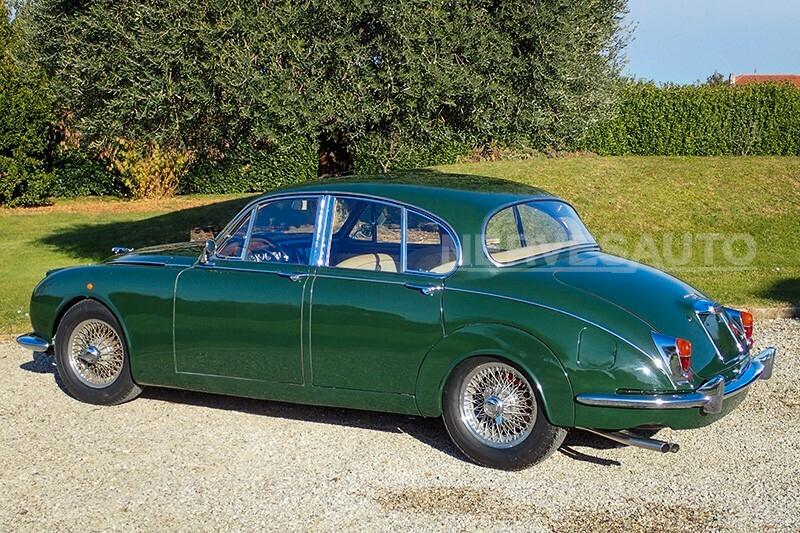 Jaguar MK II 340 del 1969
