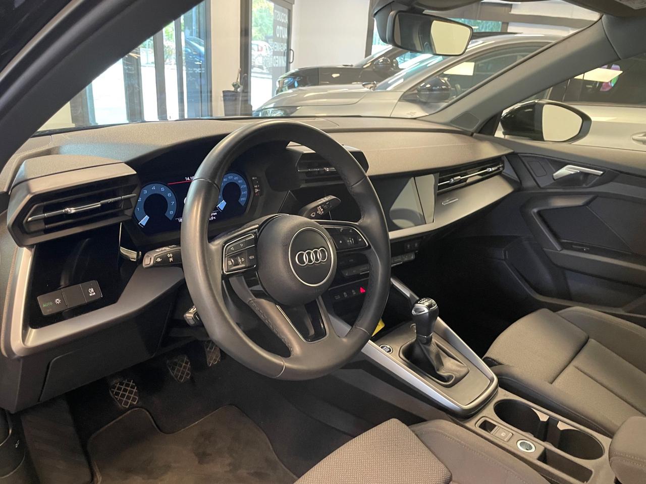 Audi A3 SPB 35 TFSI Business Advanced
