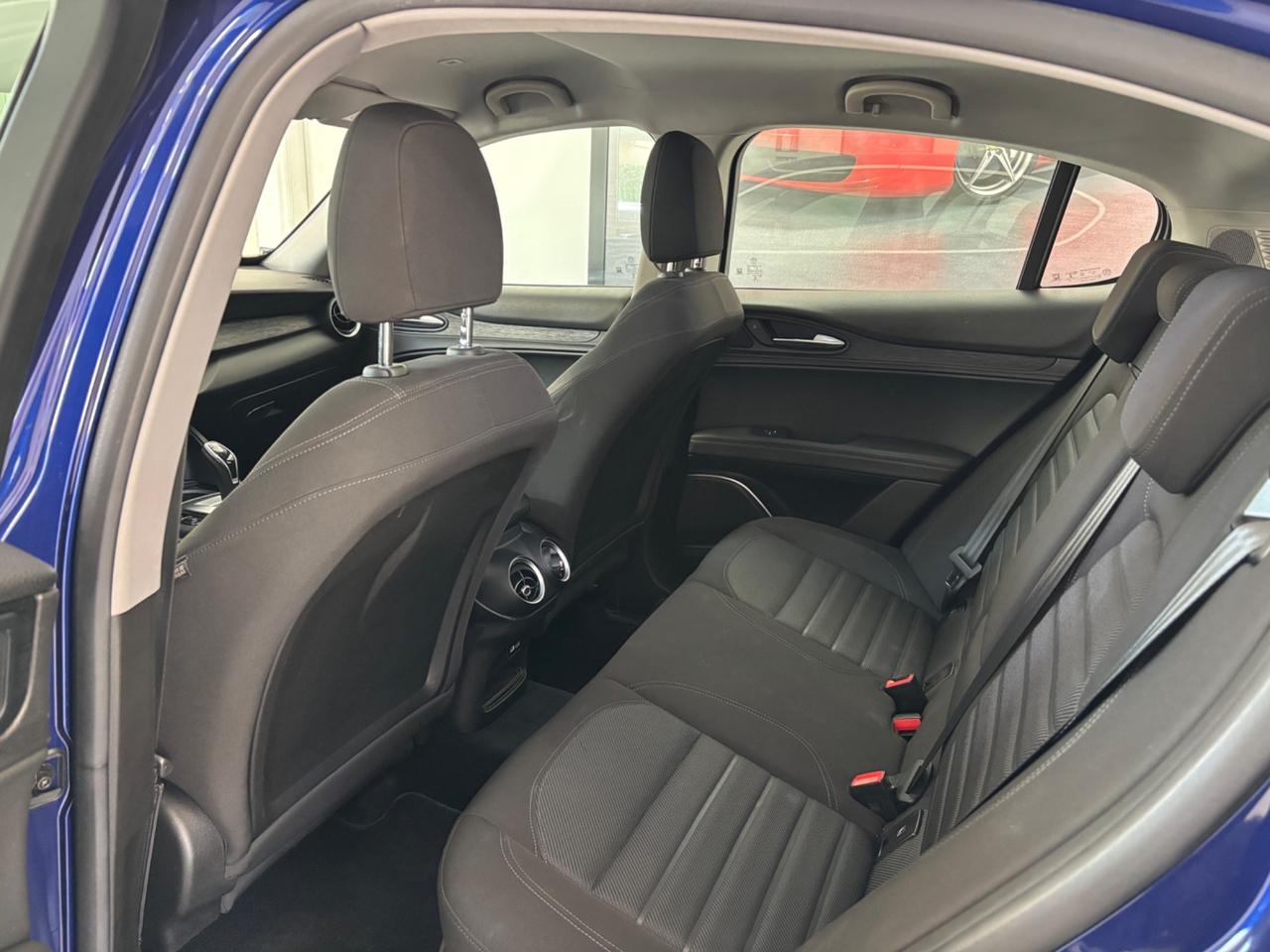 Alfa Romeo Stelvio 2.2 Turbodiesel 190 CV AT8 Q4 Sprint