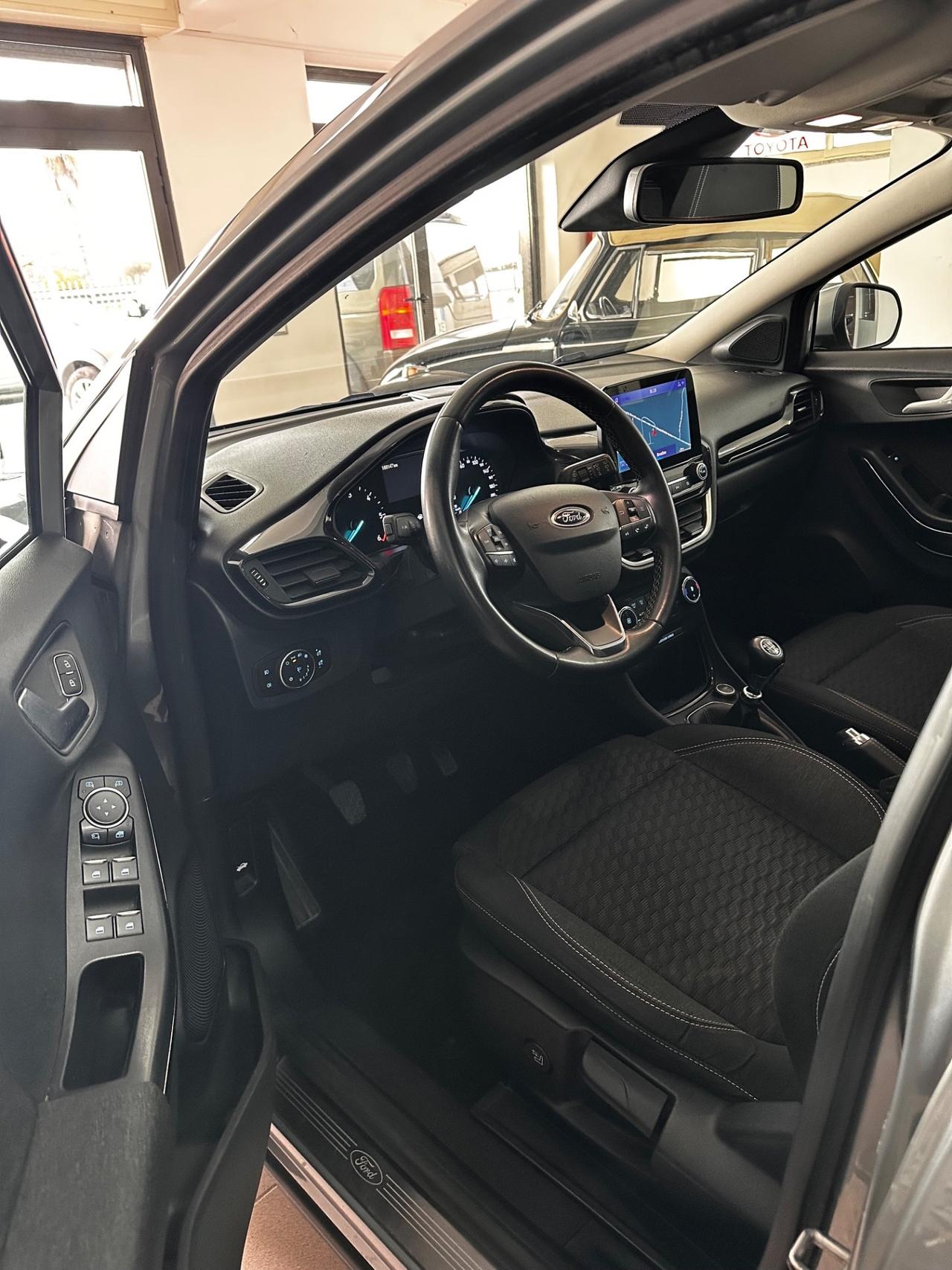 Ford Puma 1.5 EcoBlue 120 CV S&S Titanium