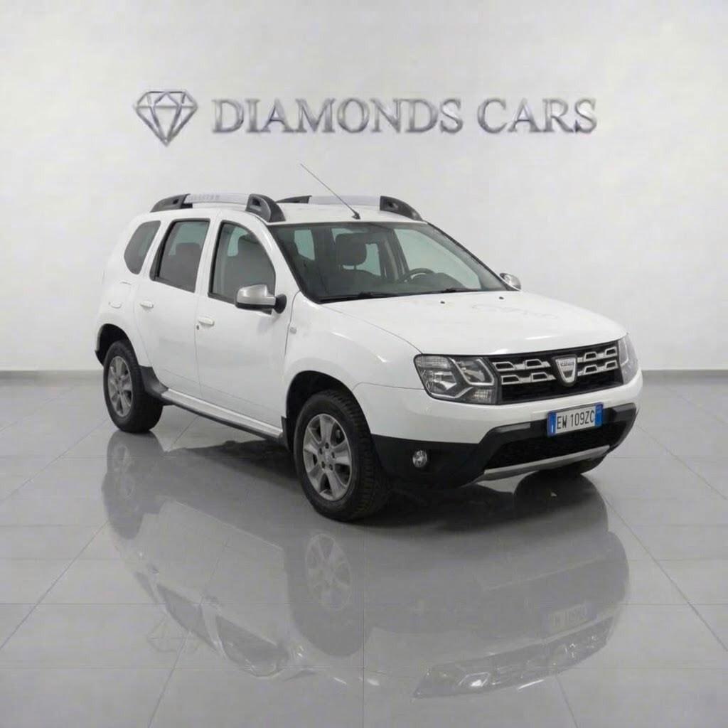 Dacia Duster 1.6 B/GPL