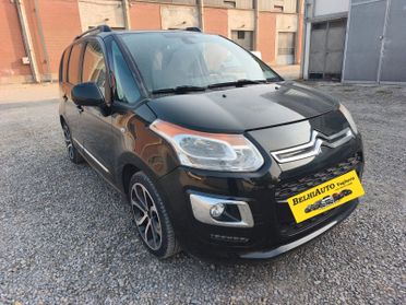 Citroen C3 Picasso 2017---1.6 Diesel