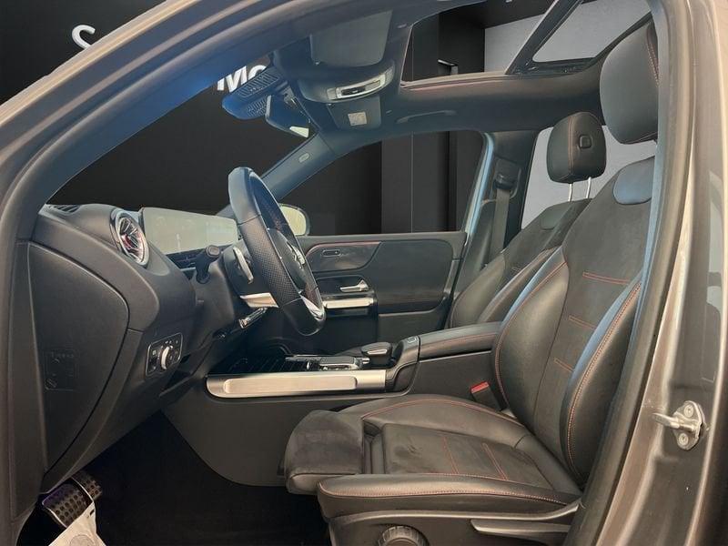 Mercedes-Benz Classe GLB GLB 200 d Automatic 4Matic Premium