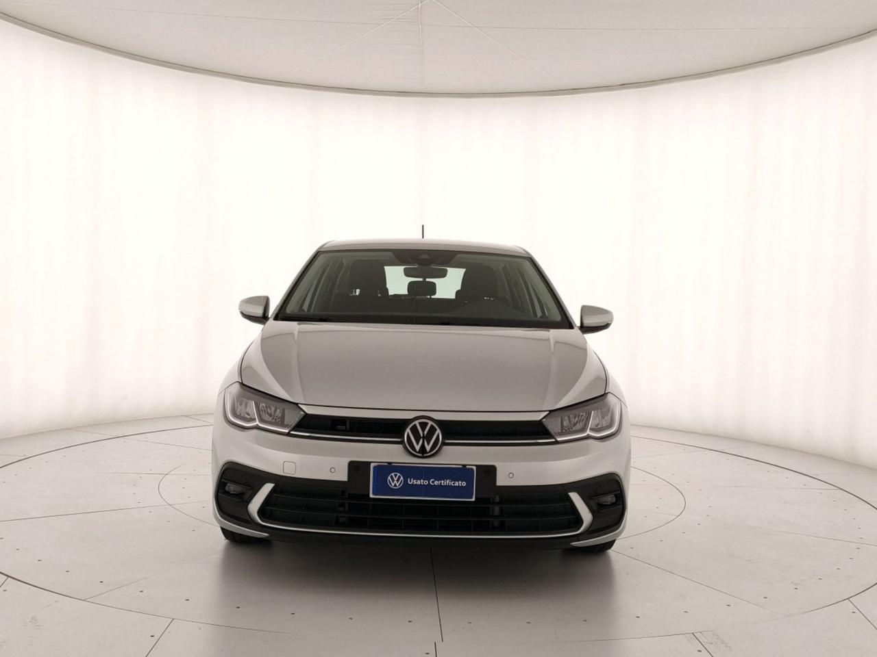 Volkswagen Polo 1.0 tsi life 95cv dsg