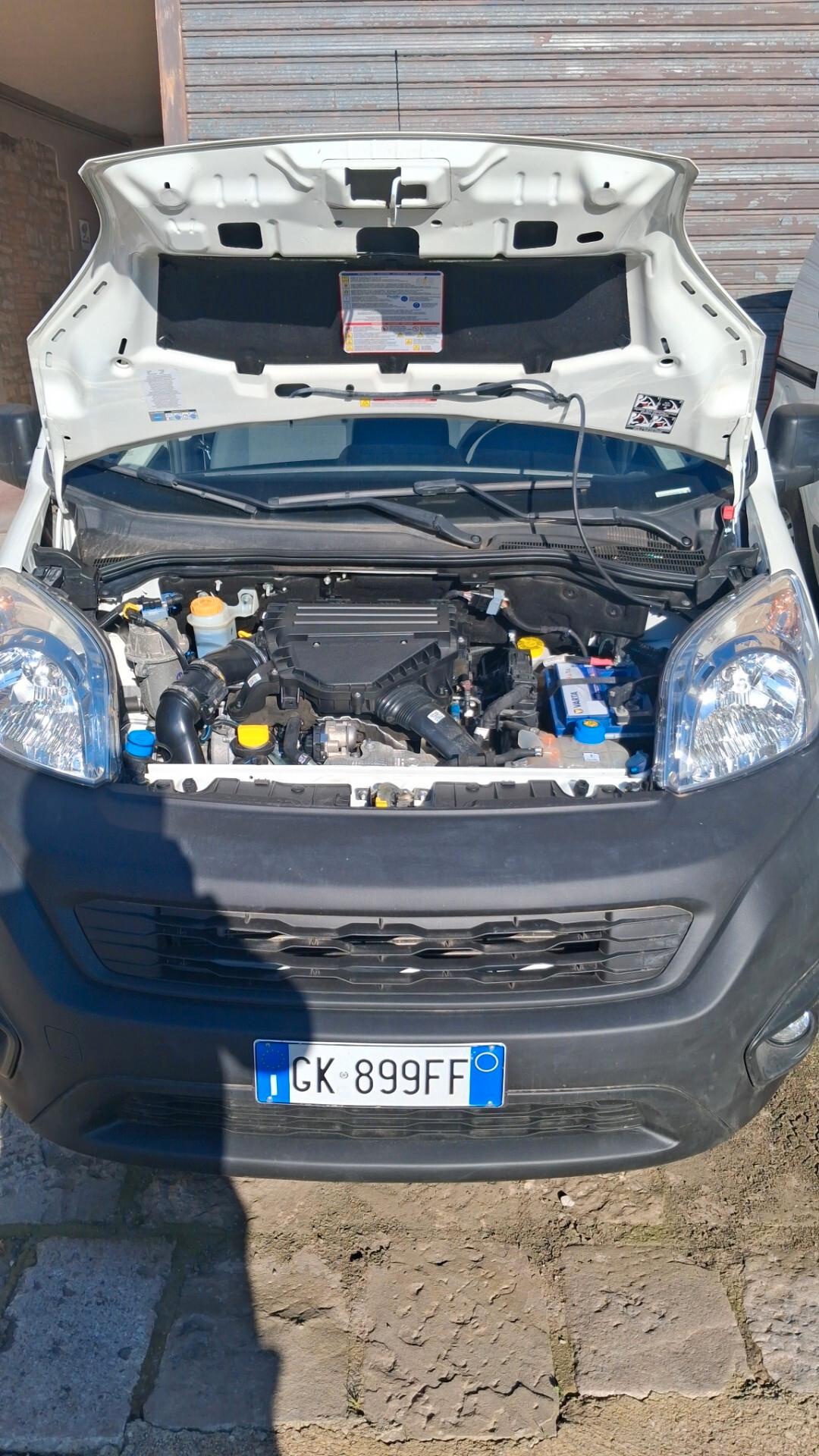 Fiat Fiorino 1.3 MJT 80CV Cargo