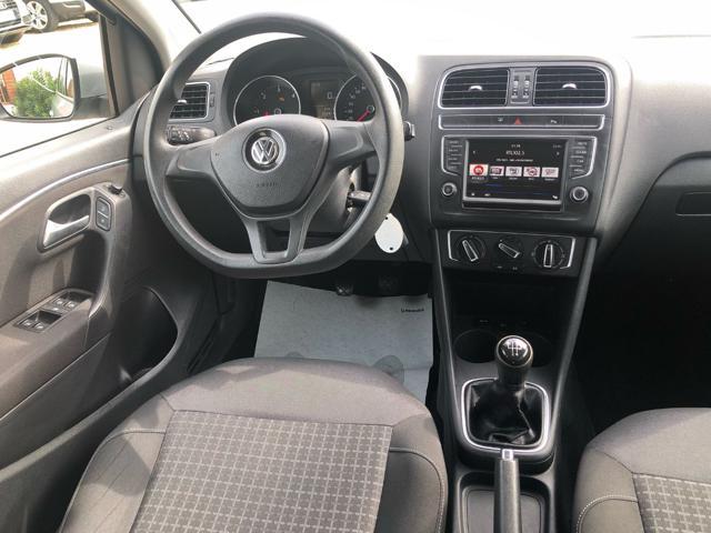 VOLKSWAGEN Polo 1.4 TDI 5p. Business OK NEOPATENTATI