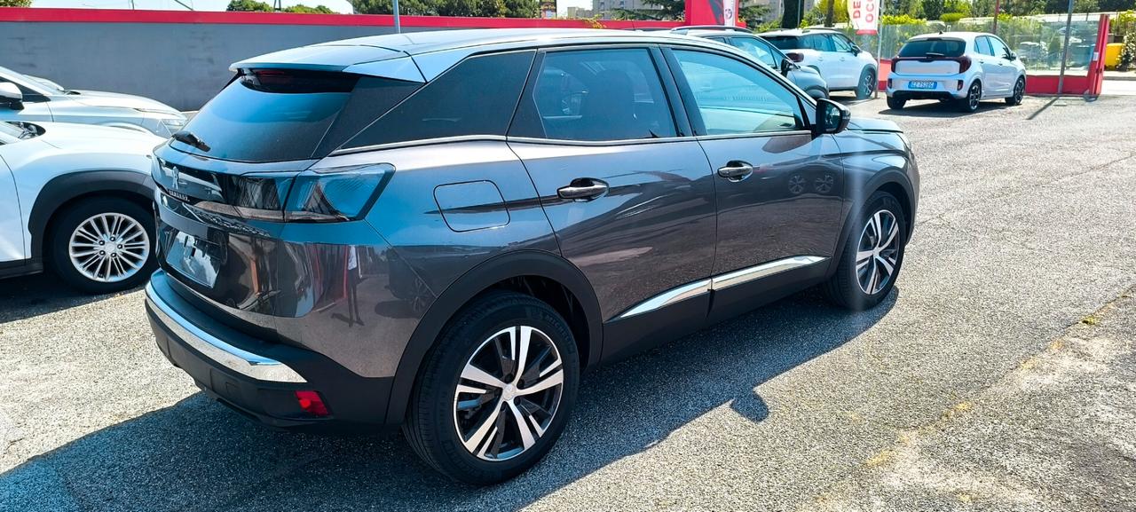 Peugeot 3008 BlueHDi 130 S&S EAT8 ALLURE 360 NAVI VIRTUAL LED