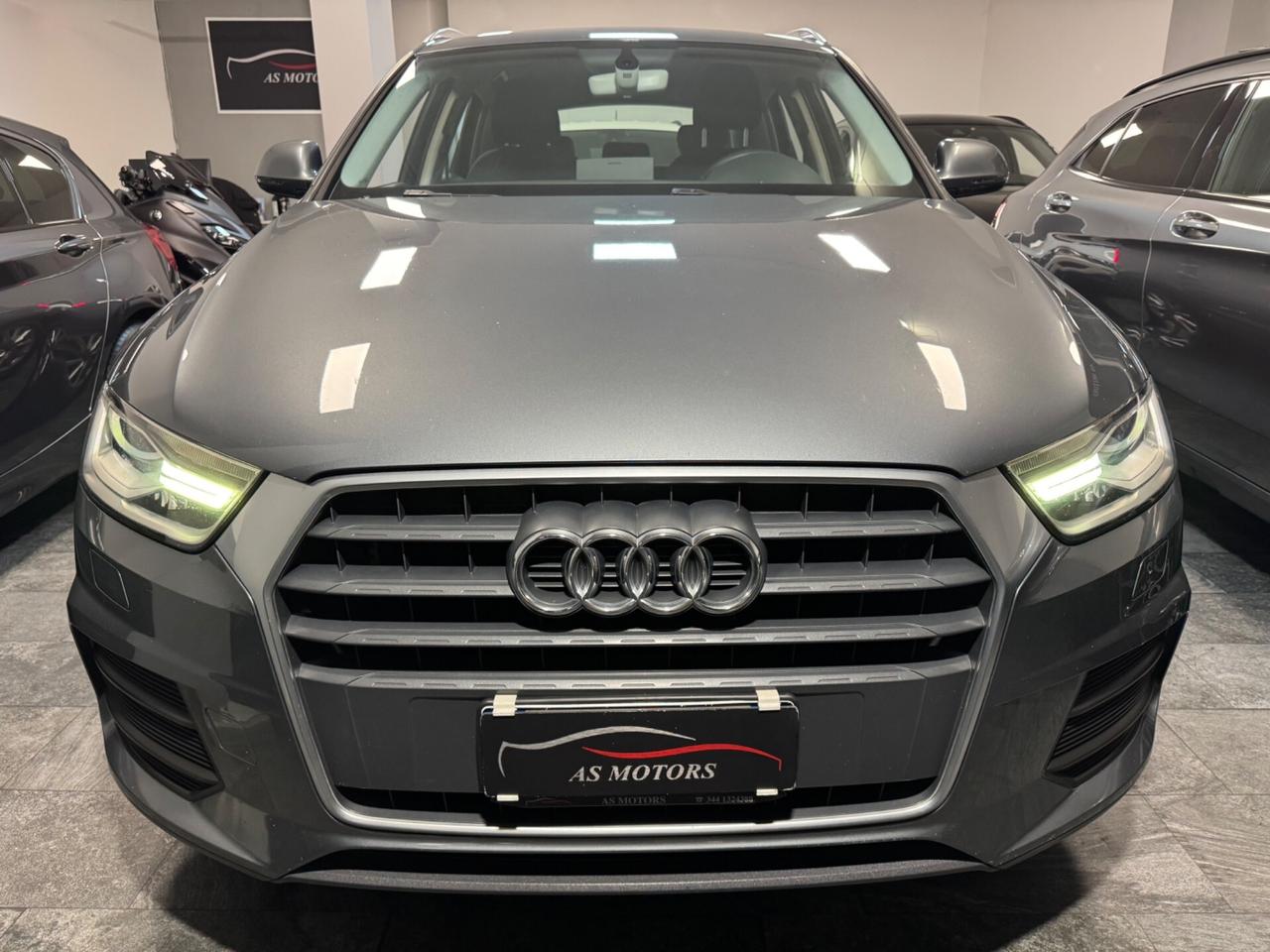 Audi Q3 2.0 TDI 150 CV Sport Finanziabile