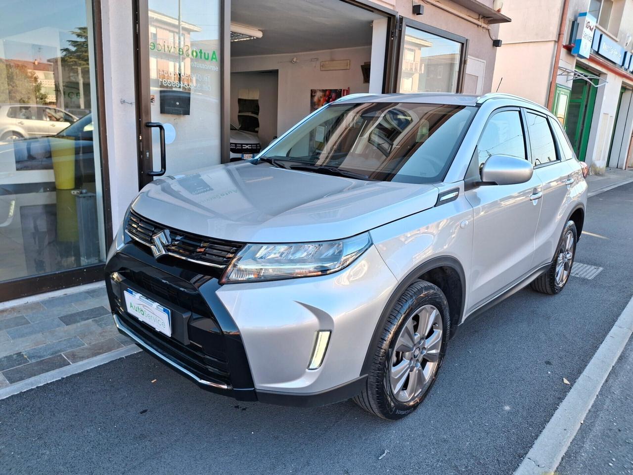 Suzuki Vitara 1.4 Hybrid Cool+ 129cv