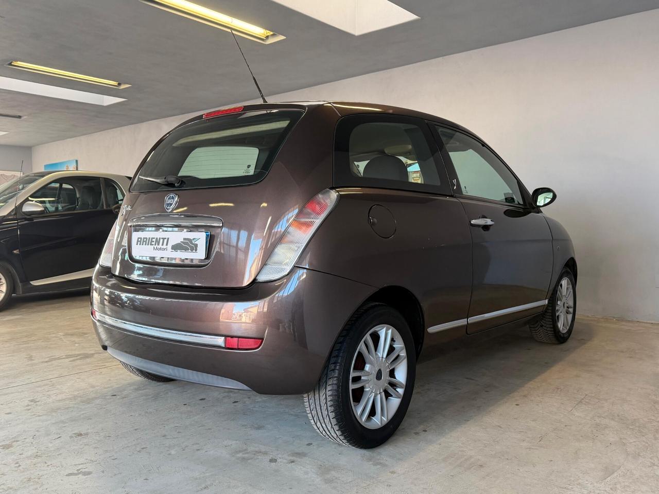 Lancia Ypsilon 1.2cc GPL 60cv - UNICA PROPRIETARIA