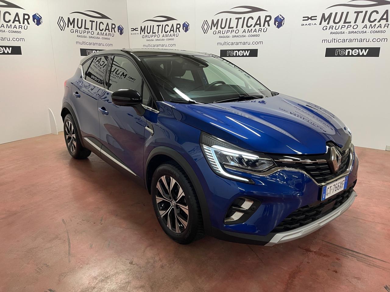 Renault Captur TCe 90 CV Techno 2024