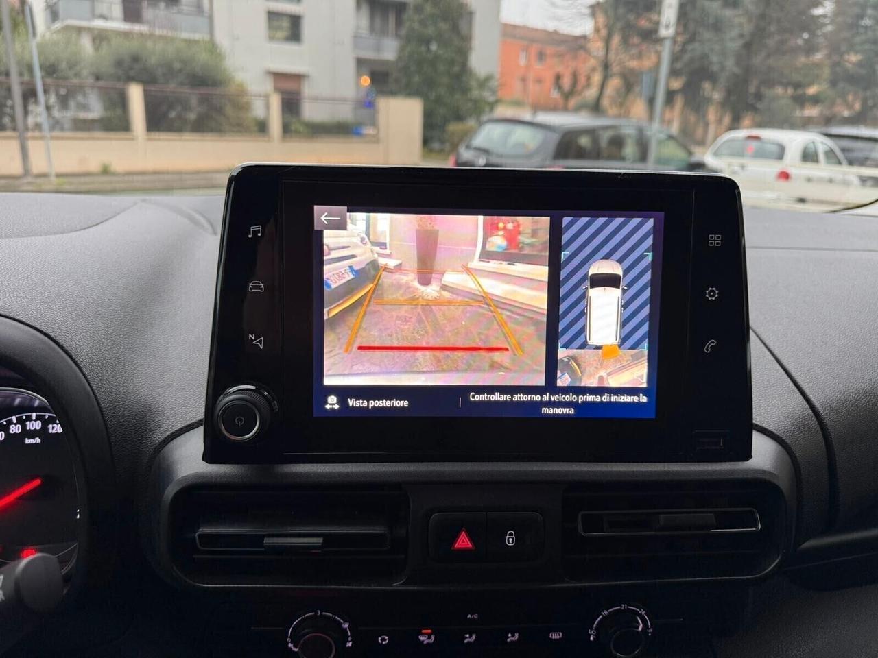 OPEL COMBO LIFE 1.5D 100cv ADV N1 NEOPAT IVA COMPRESA