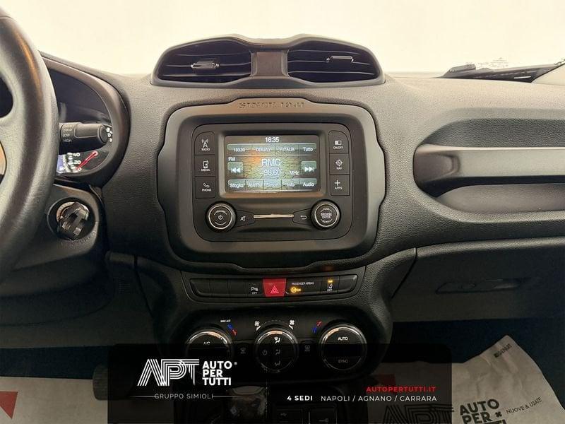Jeep Renegade Renegade 2.0 mjt Limited 4wd 140cv auto