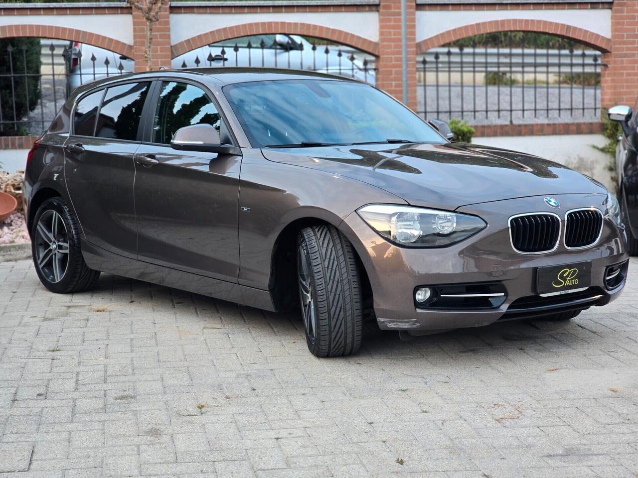 Bmw120d 184 CV xDrive 5p. Sport