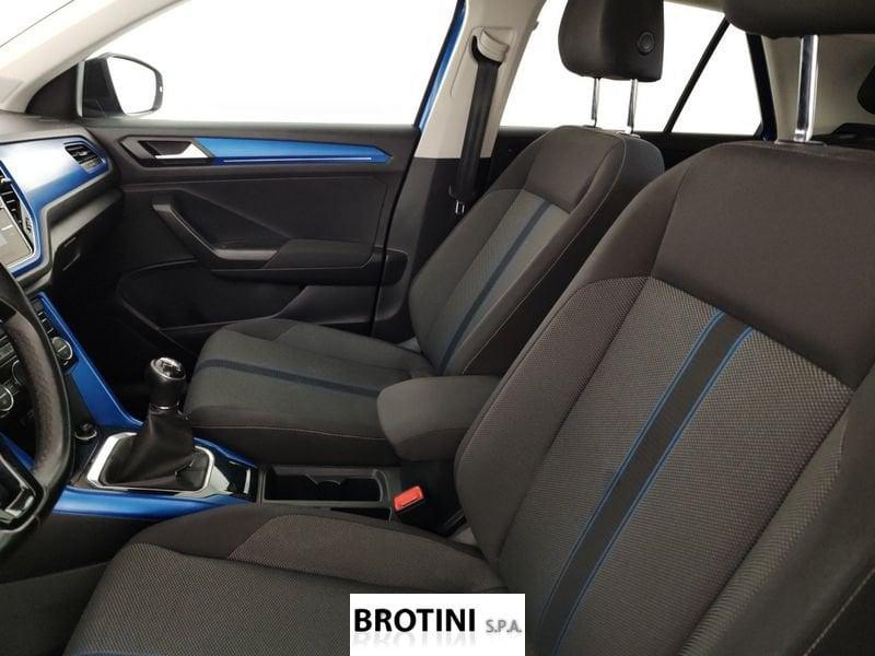 Volkswagen T-Roc 1.0 TSI ACT Advanced BMT