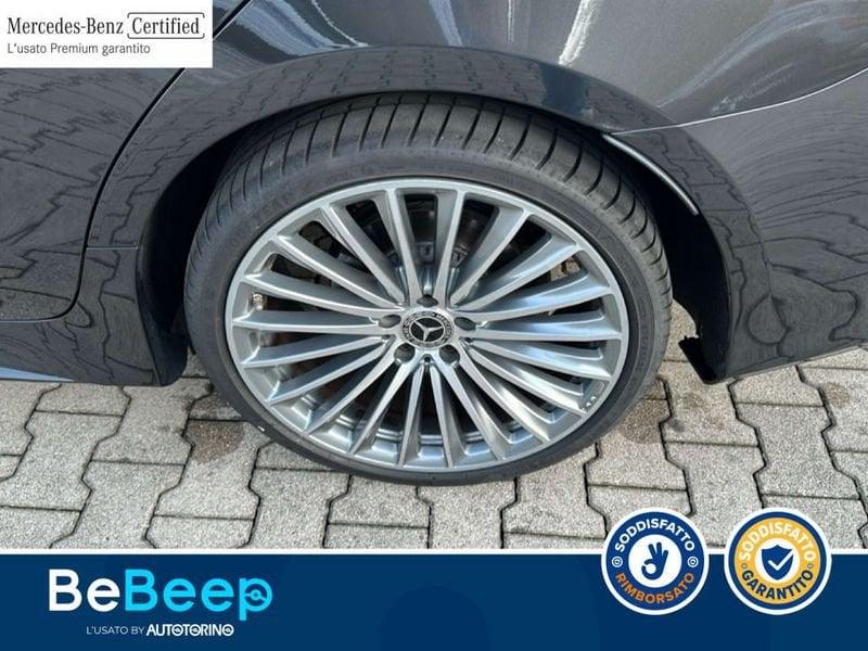 Mercedes-Benz CLS Coupé CLS COUPE 300 D MHEV PREMIUM 4MATIC AUTO