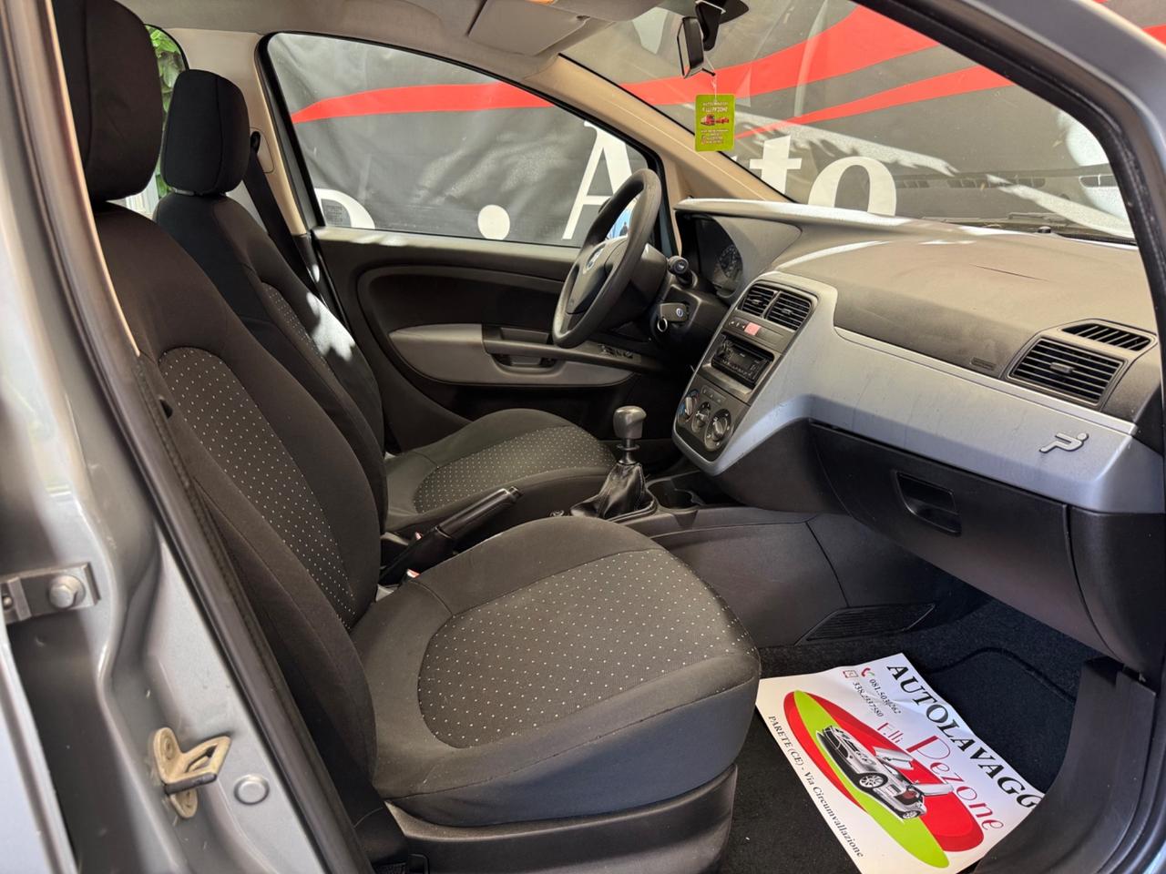 Fiat Grande Punto 1.2 5 porte Benzina