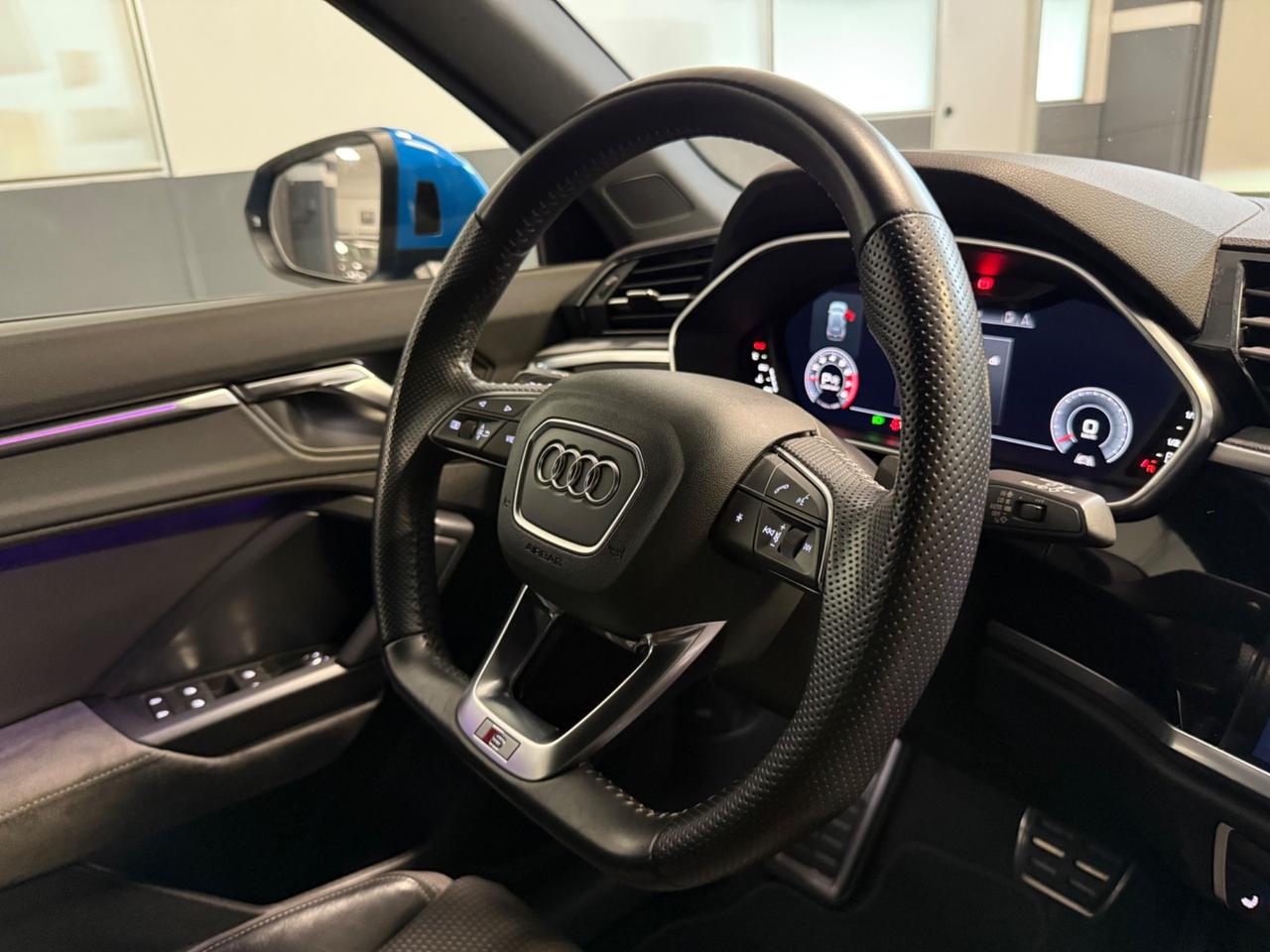 Audi Q3 35 TFSI S tronic S line edition Plus
