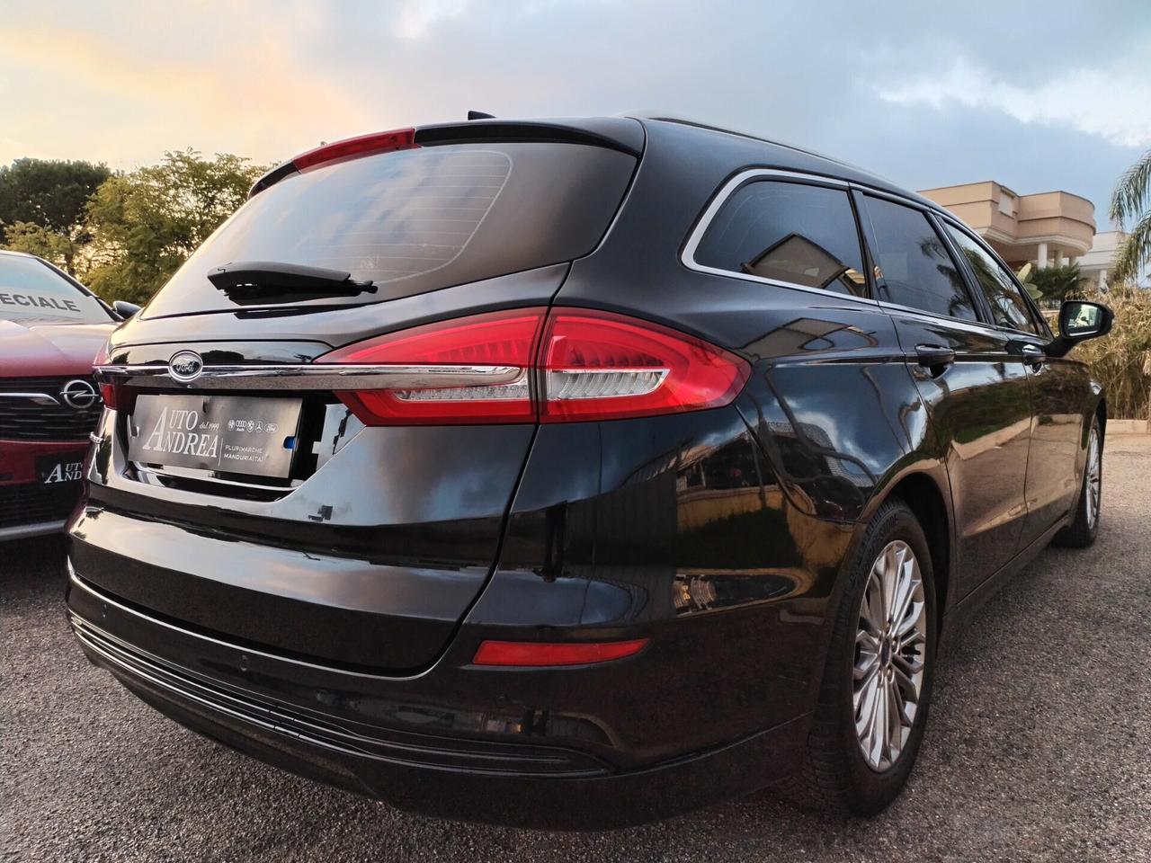 Ford Mondeo 2.0 EcoBlue ******VENDUTA******