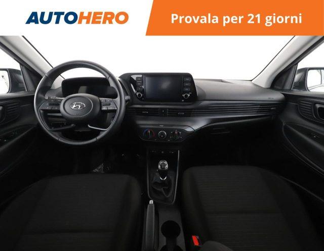 HYUNDAI i20 1.0 T-GDI 48V iMT Connectline