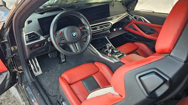 SINISTRATA Bmw M4 Competition M Xdrive Cabrio