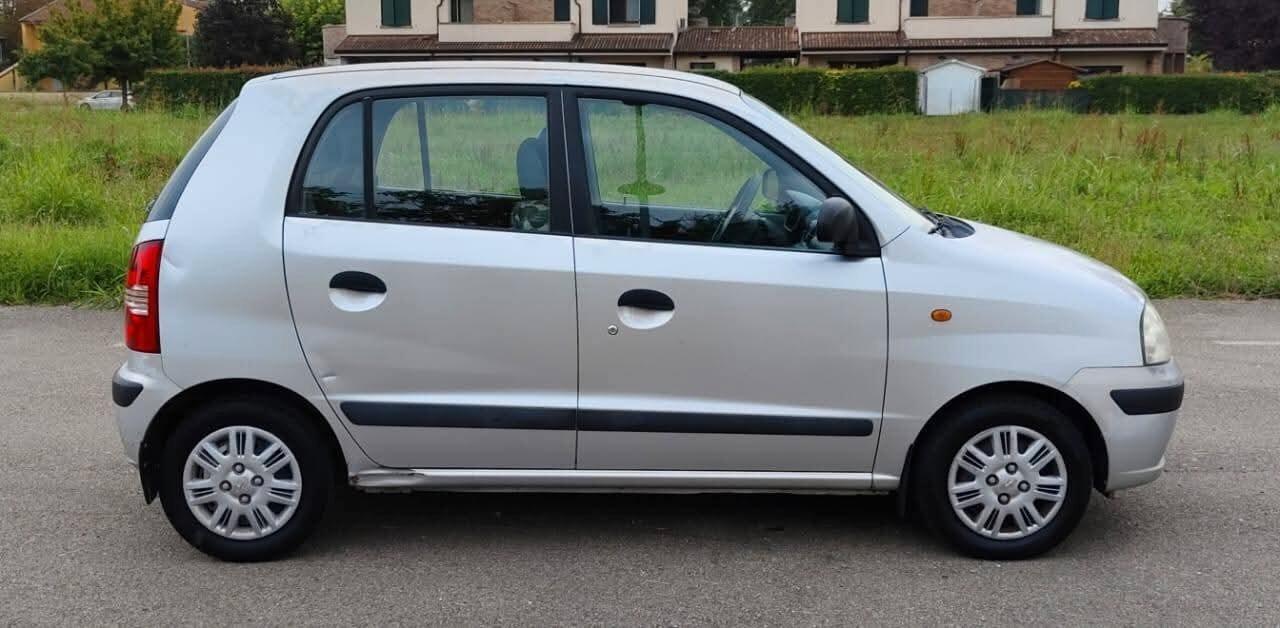 Hyundai Atos Prime 1.1 12V Active