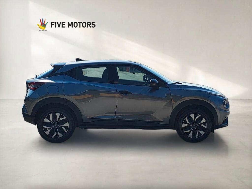 Nissan Juke 1.0 DIG-T 114 CV Acenta