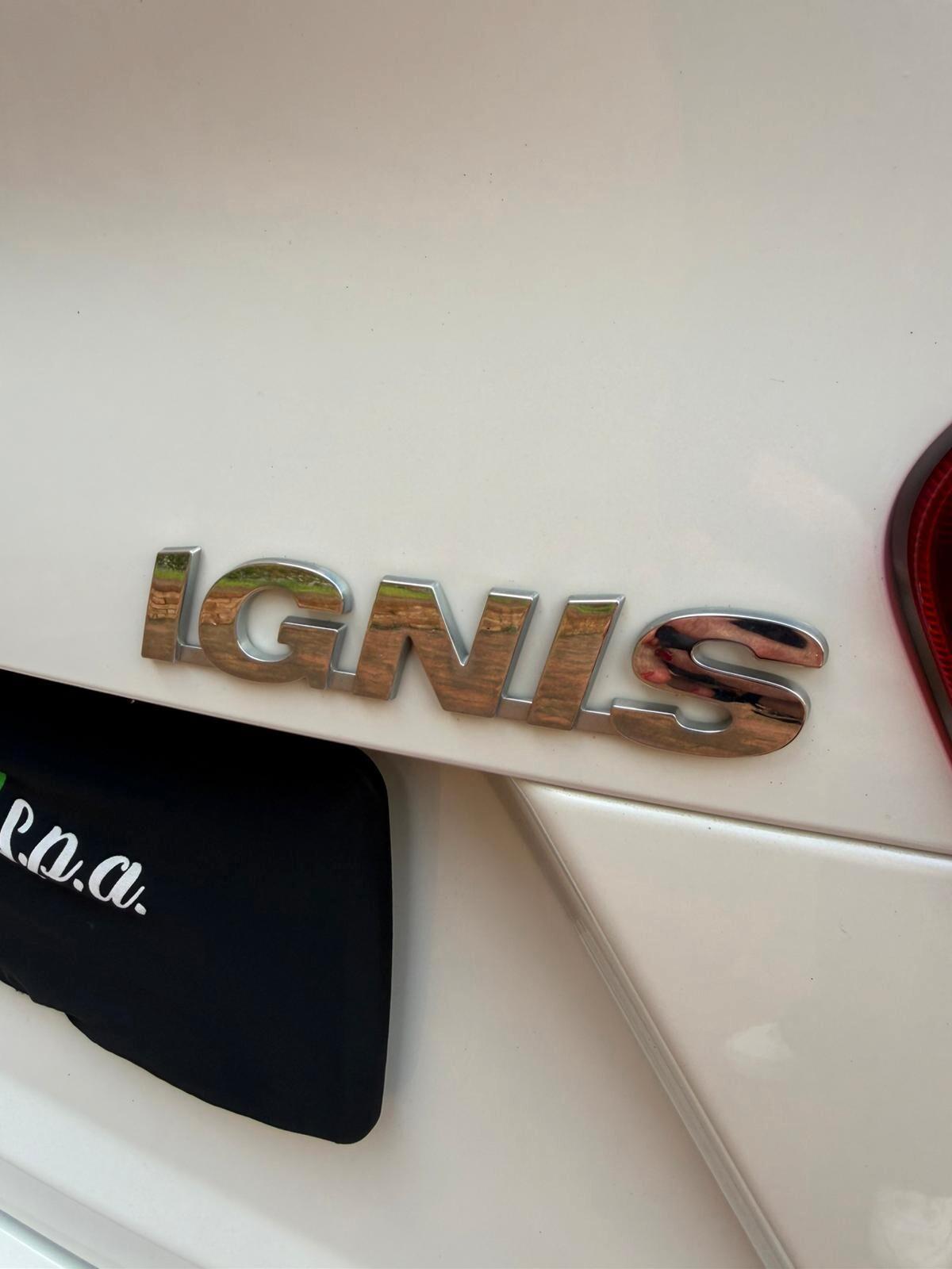 Suzuki Ignis 1.2 Dualjet Top