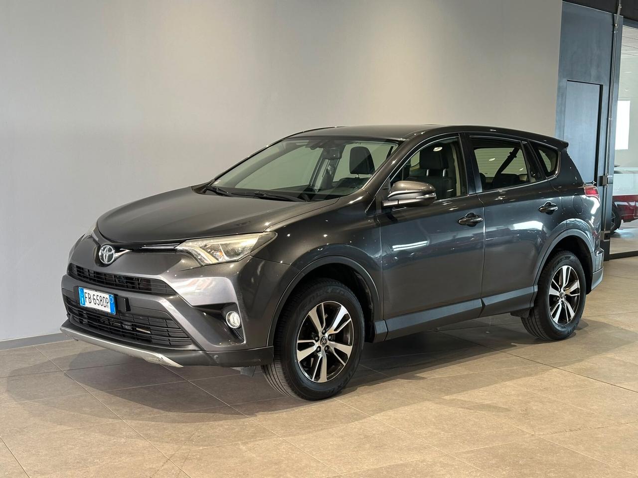 Toyota RAV 4 RAV4 2.0 D-4D 2WD
