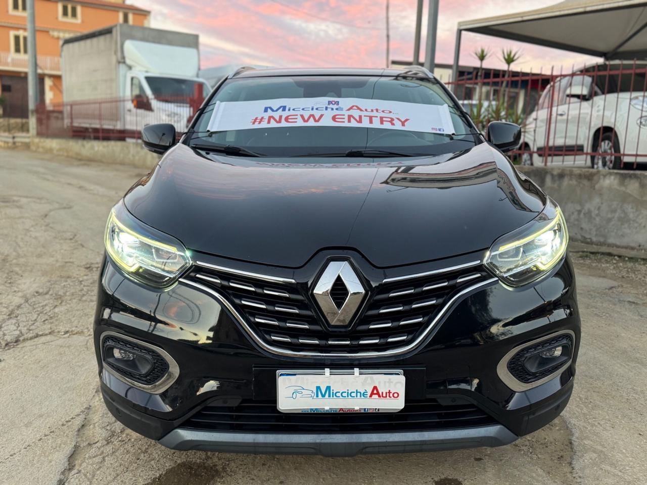 RENAULT KADJAR 1.5 DCI EDC SPORT NAVI RETRO PELLE FULL