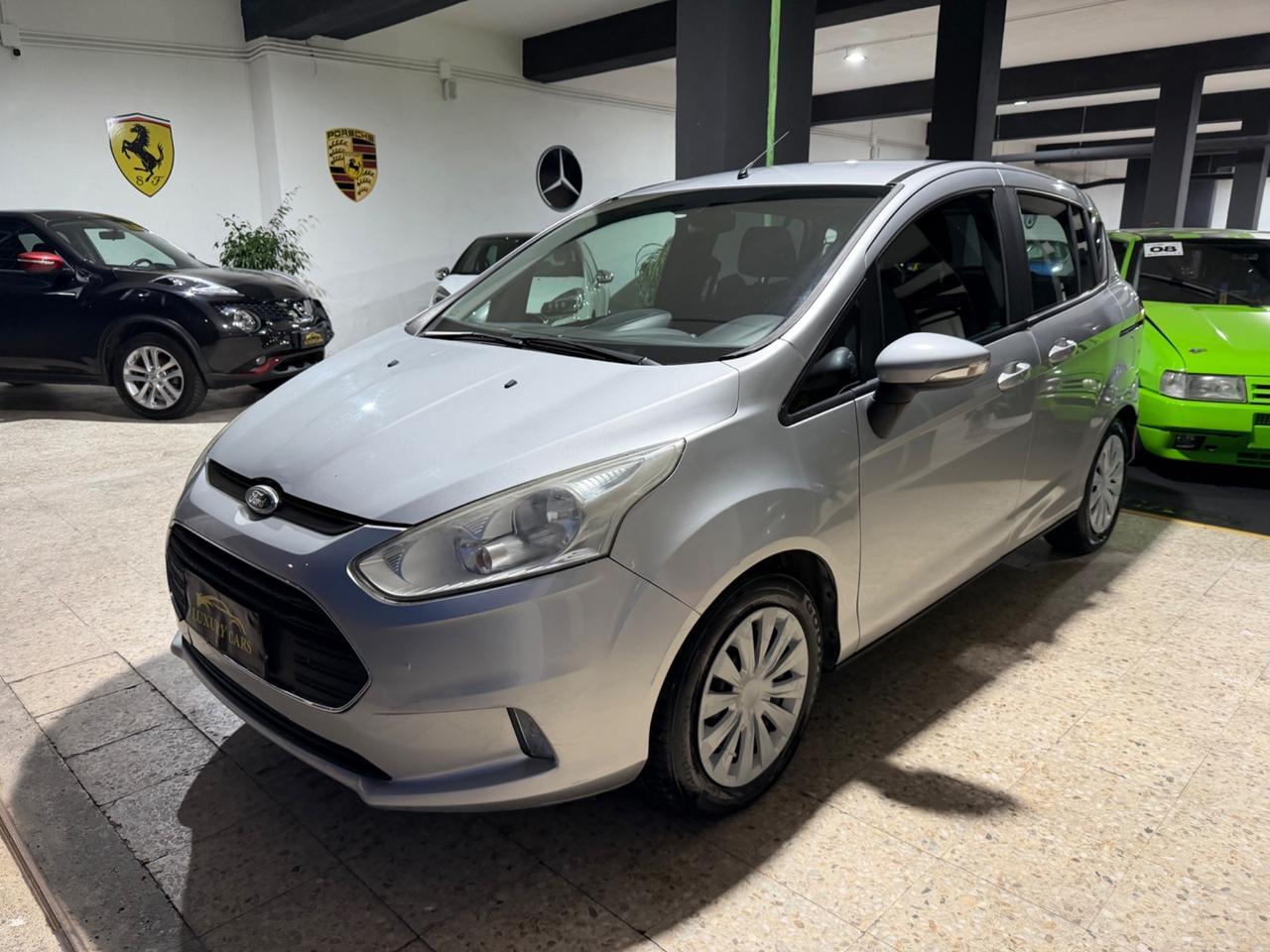 Ford B-Max 1.5 TDCi 75 CV 2016