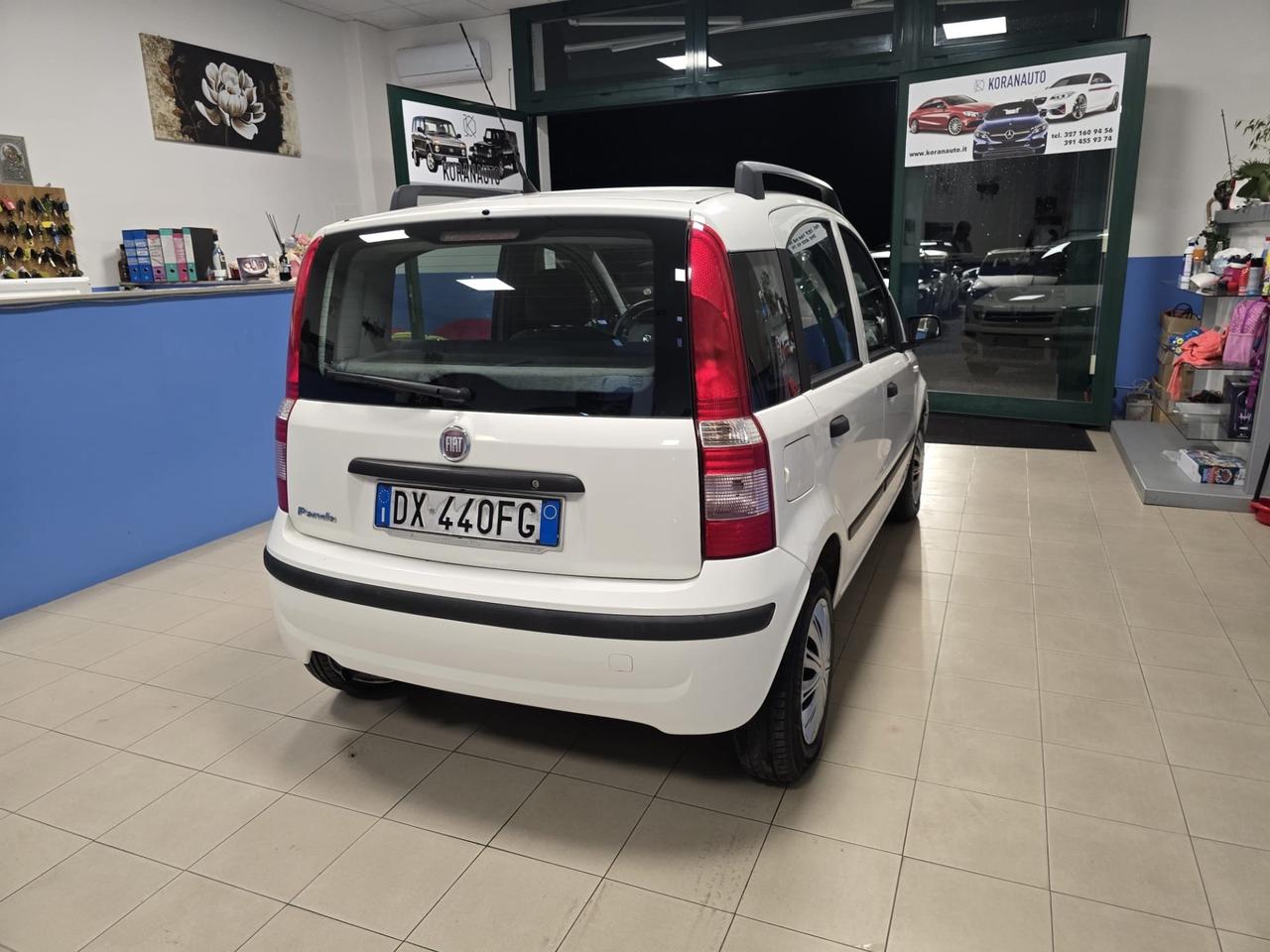 Fiat Panda 1.2 Dynamic GPL