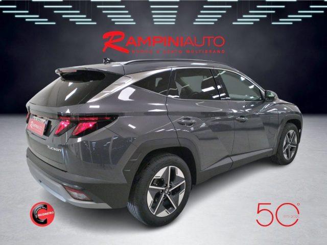 HYUNDAI Tucson 1.6 CRDI 48V DCT Business Hybrid/Diesel KM 0