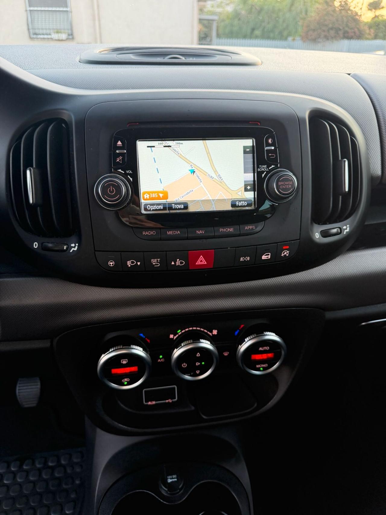 Fiat 500L Living 1.6 Multijet 120 CV Lounge-04/2016